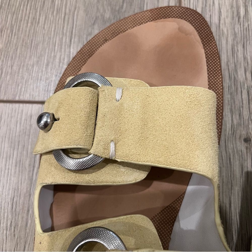 Rag & Bone Avost Suede Sandals - Picture 9 of 11